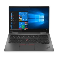 Lenovo ThinkPad X1 Yoga Gen 4 - 14" i5-8365U, 8GB RAM, 256GB SSD, Intel UHD Graphics, Windows 11 Pro - Ultimate Versatility & Pe